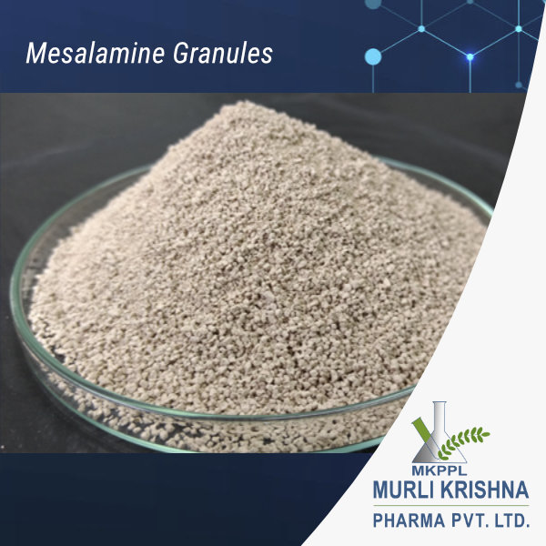 Mesalamine Granules