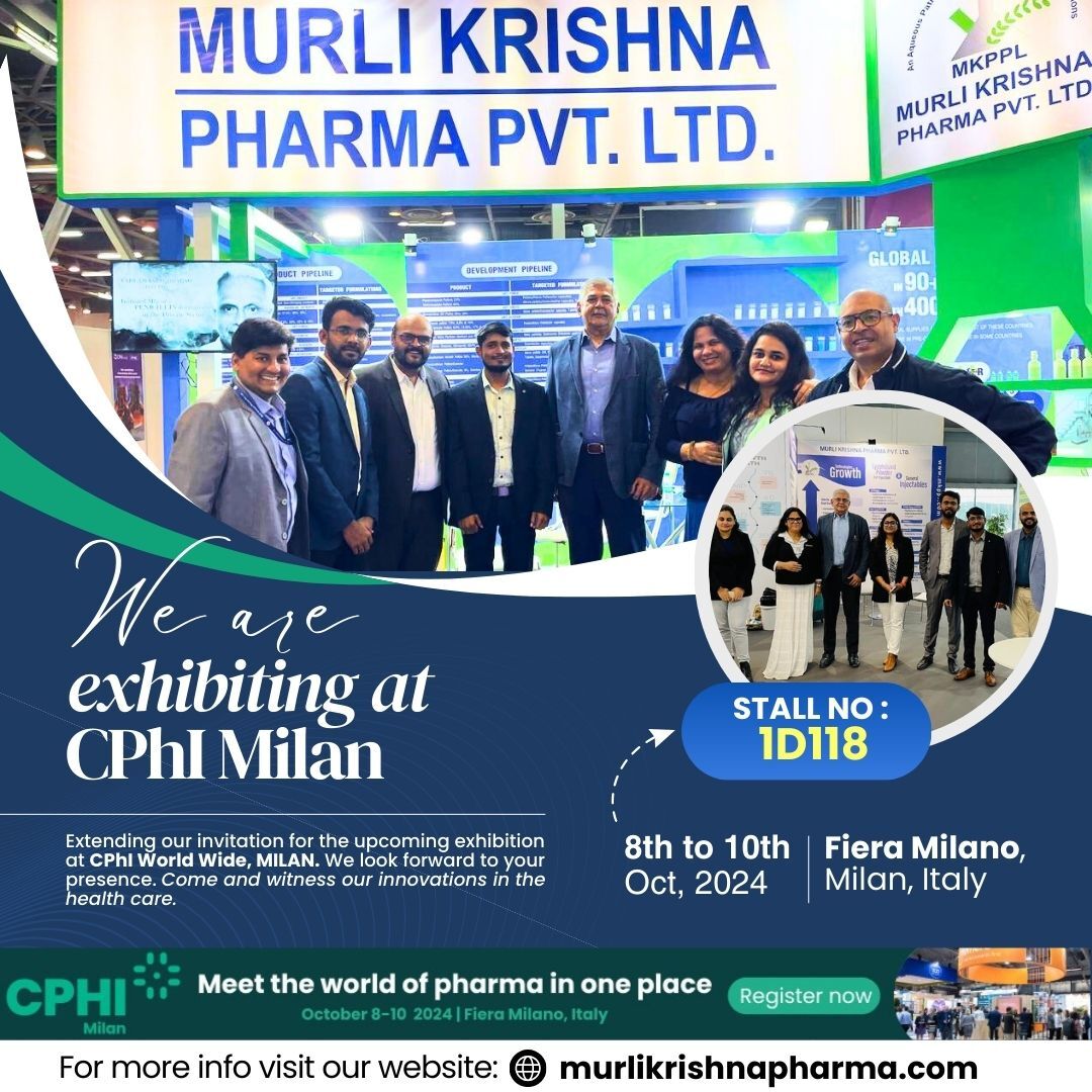 CPHI Milan Oct 2024